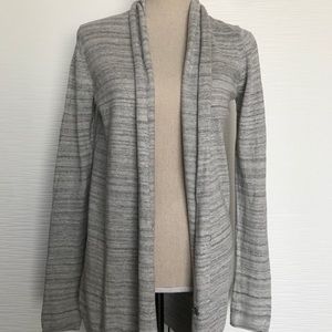 SALE‼️Calvin Klein Jeans Gray Long Cardigan Small